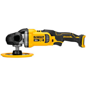 20V MAX XR 7" Cordless Variable Speed Rotary Polisher Bare Tool Only