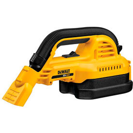 20V MAX 1/2 Gallon Wet/Dry Portable Vacuum with HEPA Filter