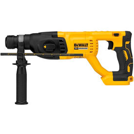 20V MAX XR Brushless 1" D Handle Rotary Hammer Bare Tool Only, 3/Pack