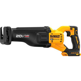 20V MAX Brushless Cordless Reciprocating Saw with Flexvolt ADVANTAGE Bare Tool Only