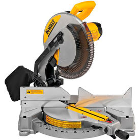 12" Single Bevel Compound Miter Saw 15 Amp