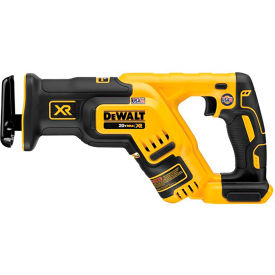 20V MAX Brushless Compact Reciprocating Saw Bare Tool Only