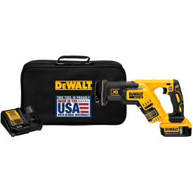 20V MAX XR Compact Reciprocating Saw Kit