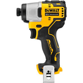 XTREME 12V MAX Brushless 1/4" Cordless Impact Driver Bare Tool Only