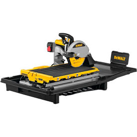 10" High Capacity Wet Tile Saw