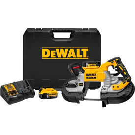 20V MAX 5" Dual Switch Band Saw Kit