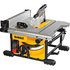 8-1/4" Compact Jobsite Table Saw