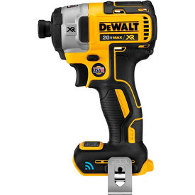 20V MAX XR Brushless Tool Connect Impact Driver Bare Tool Only