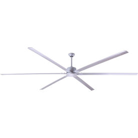 96" Industrial Ceiling Fan, 565 CFM/W