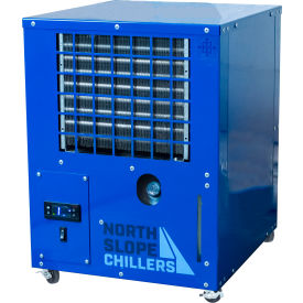 Portable Freeze Industrial Fluid Chiller 1/3 Ton, 4,000 BTU/Hr Cooling Capacity