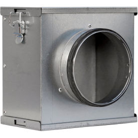 12" Filter Cassette, With MERV5 filter