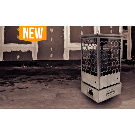 Sun Blast HD 100N NG Portable Radiant Gas Heater
