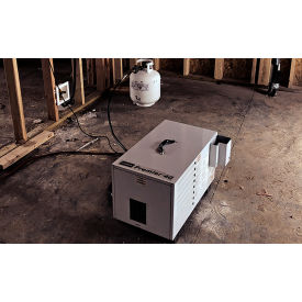40 Versatile Portable Gas Heater