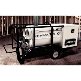 Foreman-750-Oil Portable Gas Heater