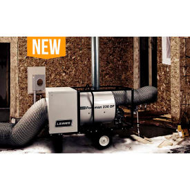 Foreman-230-DF Portable Gas Heater
