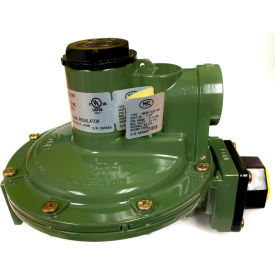 Regulator LP, 2nd Stage, Boss 1000