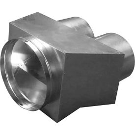 LB White 16" Duct Adapter Kit For Foreman