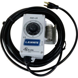 Thermostat For Foreman 4X with 25' Cord