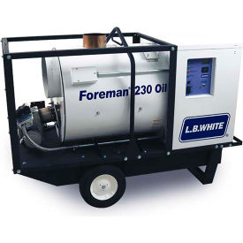 Foreman-230-Oil Portable Gas Heater