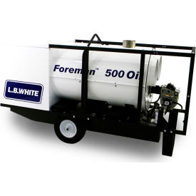 Foreman-500-Oil Portable Gas Heater