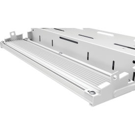 Compact Pro Industrial LED High Bay, 30,000 Lumens, 120V-277V, 5000K, White