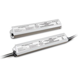 8 Watt Emergency LED Driver, CA Title 20, White