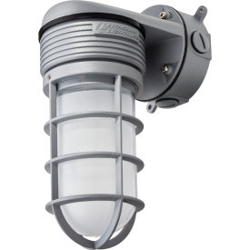 Vapor Tight LED, 600 Lumens, 4000K, Gray