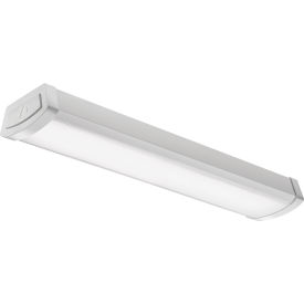 FMLWL 48" LED Wrap, 4000K, 4600 Lumens, White