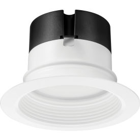 4" LED Switchable Retrofit Downlight, E-Series, 2700-5000K, White