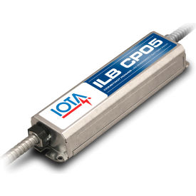 ILB CP05 Emergency LED Driver, 5 Watt, 50-60Hz, Silver