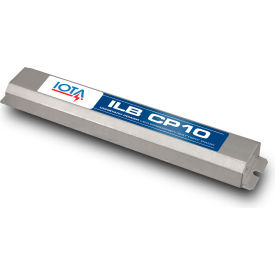 ILB CP10 Emergency LED Driver, 50-60Hz, 10 Watts, Silver