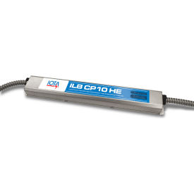ILB CP10 HE Emergency Driver, 50-60Hz, 10 Watts, CA Title 20, Silver