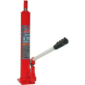 Manual Crane Jack, 3 Ton