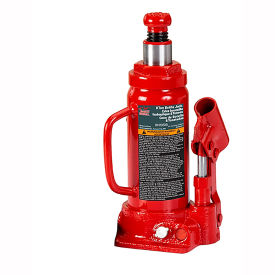 Hydraulic Side Pump Bottle Jack, 8 Ton