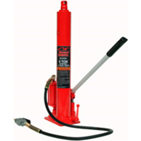 Air or Manual Hydraulic Long Jack, 8 Ton