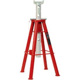 Pin Style Jack Stand, 10 Ton