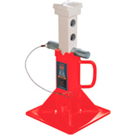Pin Style Jack Stand, 22 Ton