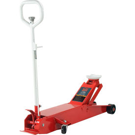 Fast Lift Long Chassis Service Jack, 5 Ton