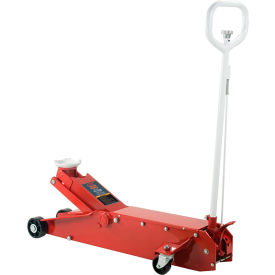Fast Lift Long Chassis Service Jack, 10 Ton