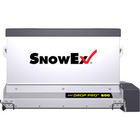 Drop Spreader 6.0 Cubic Feet, Stainless Steel