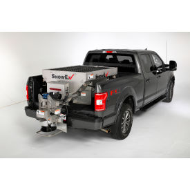 Helixx Hopper Spreader .70 Cubic Yard, Stainless Steel