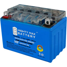 YTX9 12V 8AH / 135CCA GEL Battery