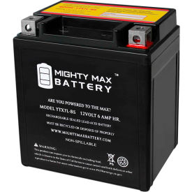 YTX7L 12V 6AH / 100CCA Battery