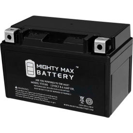 12V 8.6AH / 190CCA Battery