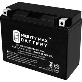 Y50-N18L 12V 21AH / 350CCA Battery