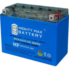 Y50-N18L 12V 21AH 350 CCA GEL Battery