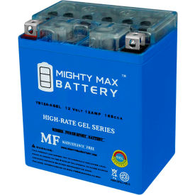 YB12A 12V 12AH / 165CCA GEL Battery