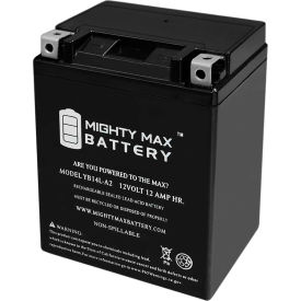 YB14L 12V 12AH / 210 CCA BATTERY