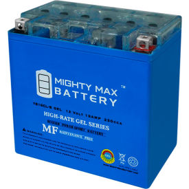 YB16CL 12V 19AH / 250CCA High Performance GEL Battery