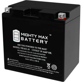 YB16CL 12V 19AH / 250 CCA BATTERY